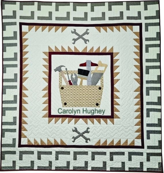 Tool Time Quilt Pattern - etsy
