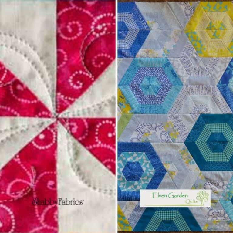 Top Free Beach Ball Quilt Patterns (+6 Bonus Patterns For Sale)