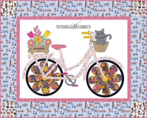 Changing Gears - free quilt pattern