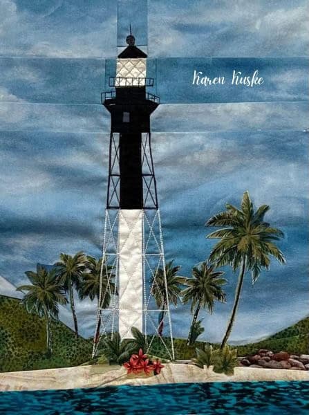 Hillsboro Inlet Lighthouse Quilt Pattern - etsy