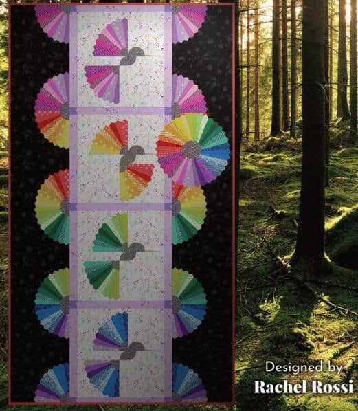 Hover Quilt Pattern - etsy