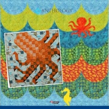 Octopus Quilt Patterns roundup featured cover
