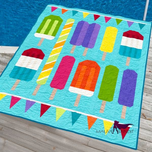 Play It Cool Quilt Pattern - etsy