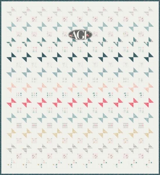 Boxes And Bows - free quilt pattern