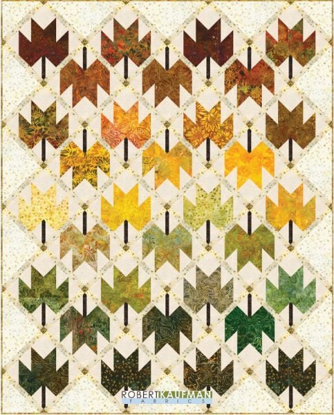Celebrate Fall Quilt Pattern - free quilt pattern