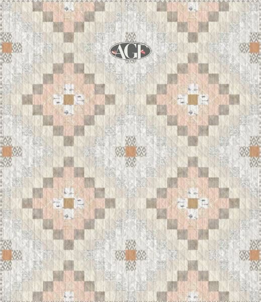 Diamant - free quilt pattern