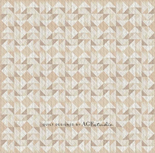 Dulcet - free quilt pattern