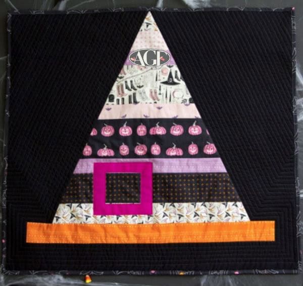 Glinda - free quilt pattern