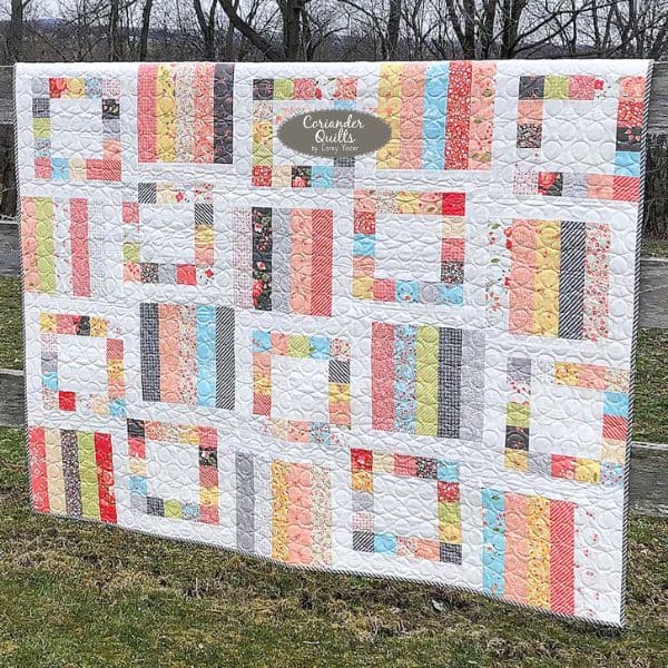 Jelly & Jam Quilt Pattern - etsy