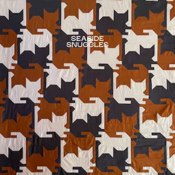 Koshki Quilt Pattern - etsy