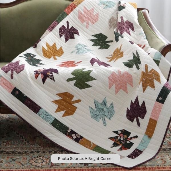 Maple Valley Quilt Pattern - etsy
