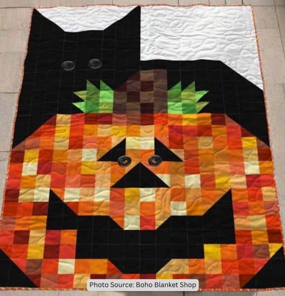 Midnight Mischief Quilt Pattern - etsy