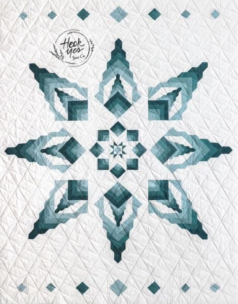 Northerly Quilt Pattern - etsy