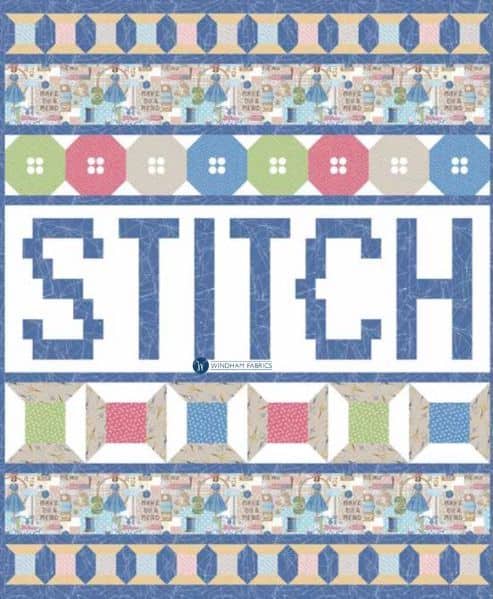 Right Side Out Quilt Pattern - free quilt pattern