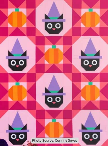 Salem Quilt Pattern - etsy