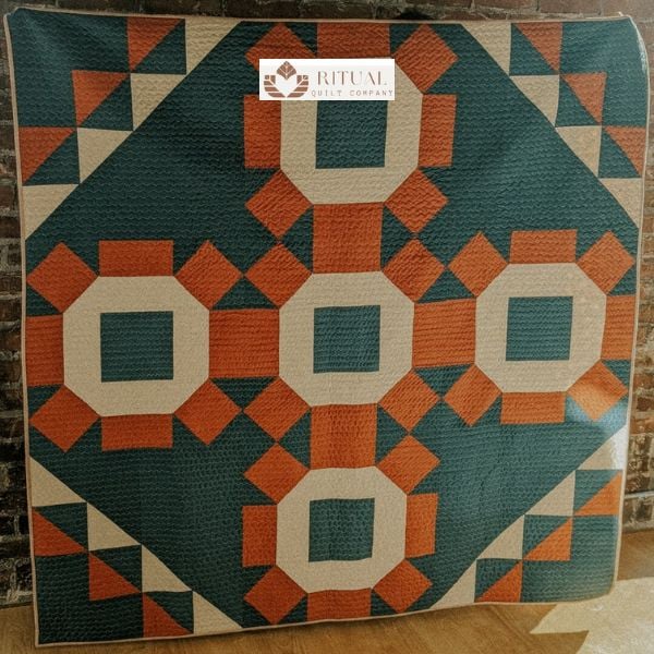 Tahoe Sun Quilt Pattern - etsy