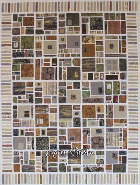 Wabi Sabi Quilt Pattern - etsy