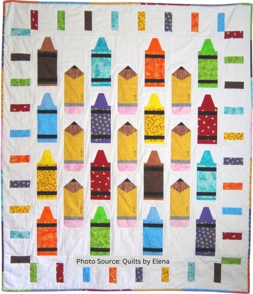 Inside The Lines Quilt Pattern - etsy