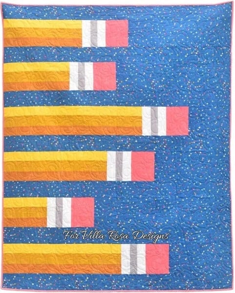 Pointless Quilt Pattern - etsy