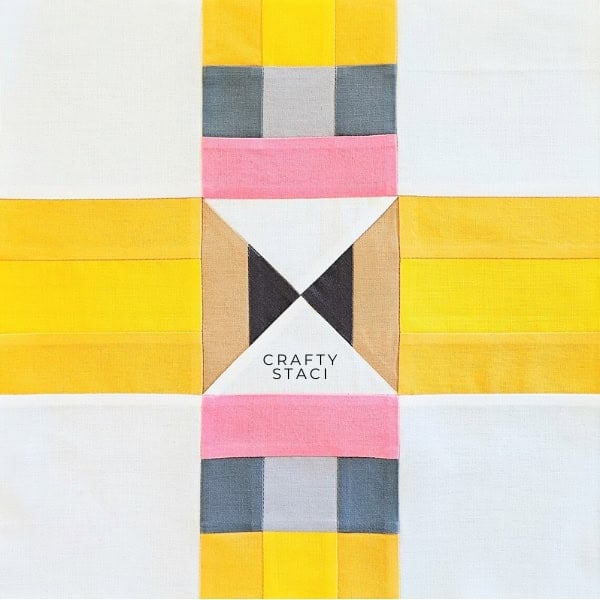 School Pencils Quilt Block Pattern - etsy