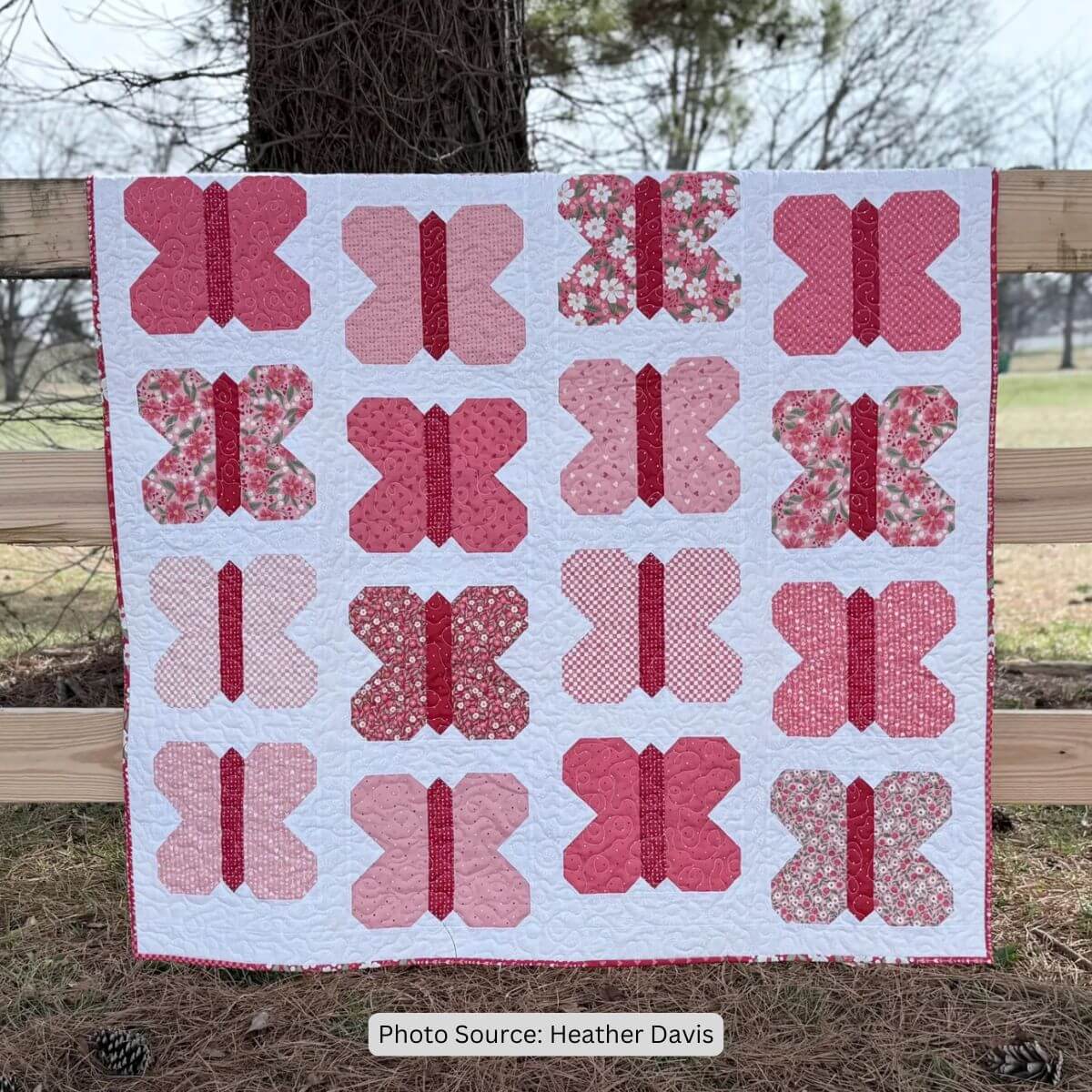 Butterfly Sky Quilt Pattern - etsy paid
