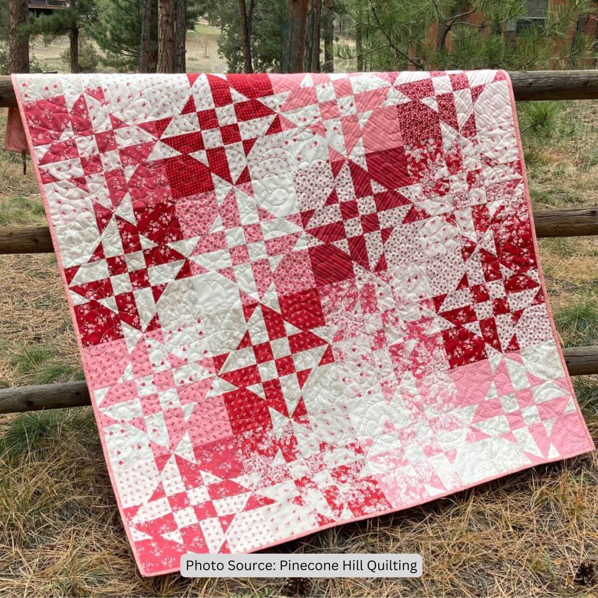 Disappearing Act Quilt Pattern - etsy paid