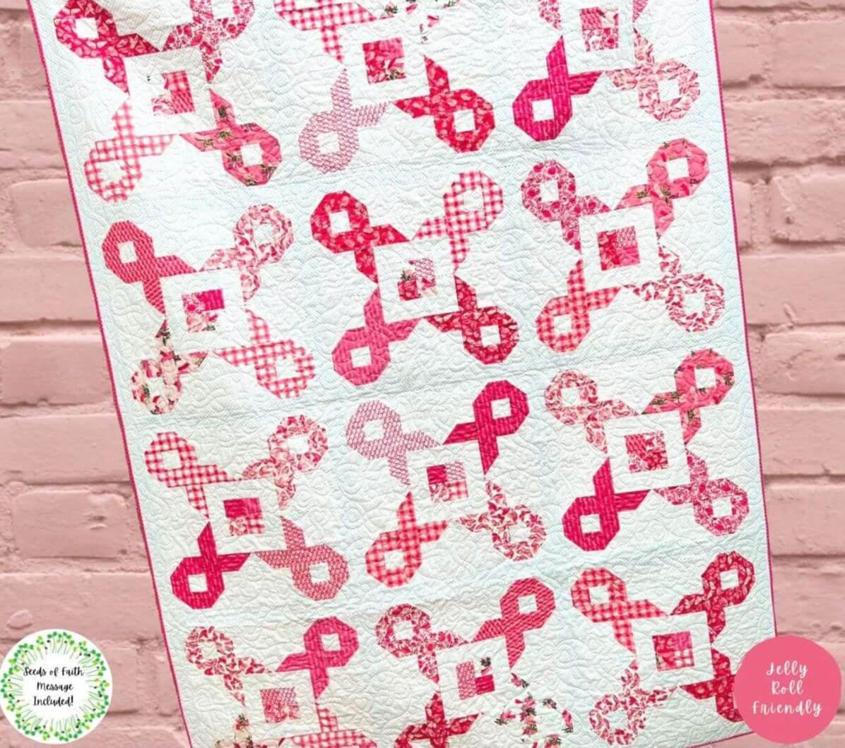 For Melly Quilt Pattern - etsy paid