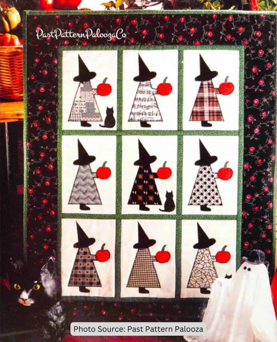 Past Pattern Palooza - etsy paid