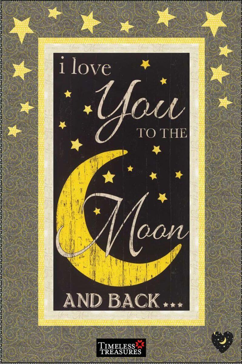 Starry Night Quilt Pattern - free quilt pattern